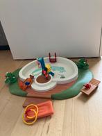 Playmobil Zwembad 9422, Kinderen en Baby's, Speelgoed | Playmobil, Complete set, Gebruikt, Ophalen