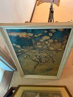 TEAB Van Gogh Amandelbloesem Print, Ophalen of Verzenden