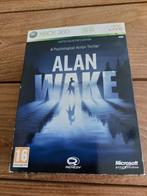 Alan Wake: Limited Collector's Edition, Spelcomputers en Games, Games | Xbox 360, Avontuur en Actie, Gebruikt, 1 speler, Ophalen of Verzenden