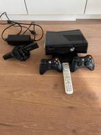 Xbox 360 met 24 games + 2 controllers, Spelcomputers en Games, Gebruikt, 2 spelers, Eén computer, Ophalen of Verzenden