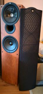 KEF Q5 + Sony versterker 5.1 + 2 JBL speakers, Audio, Tv en Foto, Luidsprekers, Zo goed als nieuw, Complete surroundset, 120 watt of meer
