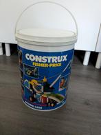 Vintage Construx Fisher-Price Bouwset in Emmer, Ophalen of Verzenden, Gebruikt, Overige merken