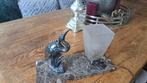 Artdeco tafellamp., Huis en Inrichting, Lampen | Tafellampen, Ophalen, Gebruikt, Minder dan 50 cm
