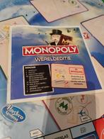 Monopoly Here & Now Wereld Editie, Hobby en Vrije tijd, Gezelschapsspellen | Bordspellen, Ophalen of Verzenden, Zo goed als nieuw