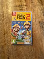 Super Mario Maker 2, 1 speler, Ophalen of Verzenden, Zo goed als nieuw, Vanaf 3 jaar