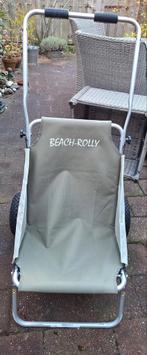 Eckla transport trolley - Beach Rolly, Ophalen, Gebruikt
