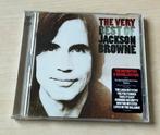 Jackson Browne - The Very Best Of 2CD 2004, Ophalen of Verzenden, Zo goed als nieuw, Poprock