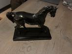 Klein Paardenbeeld - Decoratief, Antiek en Kunst, Kunst | Beelden en Houtsnijwerken, Ophalen of Verzenden