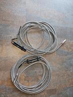 AudioQuest Cheetah XLR, Ophalen of Verzenden, Gebruikt, 5 tot 10 meter, Interlink-kabel
