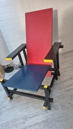 Bijna gratis Rietveld stoel, Huis en Inrichting, Ophalen, Gebruikt, Overige kleuren, Rietveld