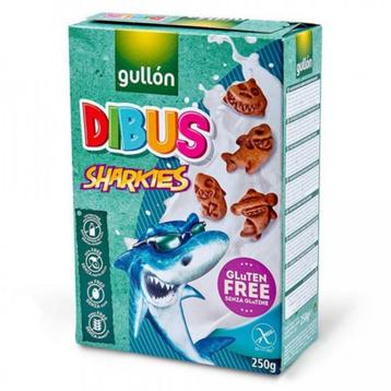 Gullón Sharkies Lactosevrij & glutenvrij