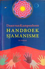 Daan van Kampenhout - Handboek sjamanisme, Boeken, Ophalen of Verzenden, Zo goed als nieuw, Daan van Kampenhout, Overige onderwerpen