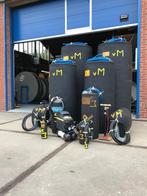 rioolafsluiters te huur en te koop. Ruim assortiment, Gebruikt, Overige typen, Aluminium, Ophalen of Verzenden