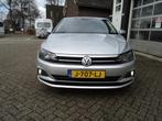 Volkswagen Polo 1.0 TSI Beats ecc,cruise stoelverw, Stof, Gebruikt, 95 pk, Bedrijf