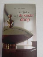 De Rijkdom van de Kinderdoop - Ds. J. van Amstel, Ophalen of Verzenden, Nieuw, Ds. J. van Amstel, Christendom | Protestants