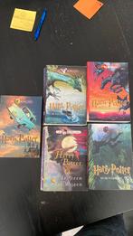 5x Harry Potter softcover, Gebruikt, Ophalen of Verzenden, Boek of Poster