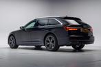 Audi A6 AVANT 40 TDI 204pk Pro Line Plus Aut. [ Matrix-LED L, Auto's, Audi, Gebruikt, 4 cilinders, Zwart, Leder