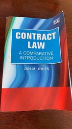 Contract law - Jan M. Smits, Ophalen of Verzenden, Alpha