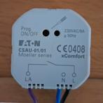 5 sets Eaton/Niko Easywave schakelaars + drukknoppen, Hobby en Vrije tijd, Elektronica-componenten, Ophalen of Verzenden, Gebruikt