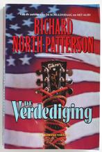 De verdediging - Richard North Patterson (1996), Boeken, Verzenden, Zo goed als nieuw, Amerika