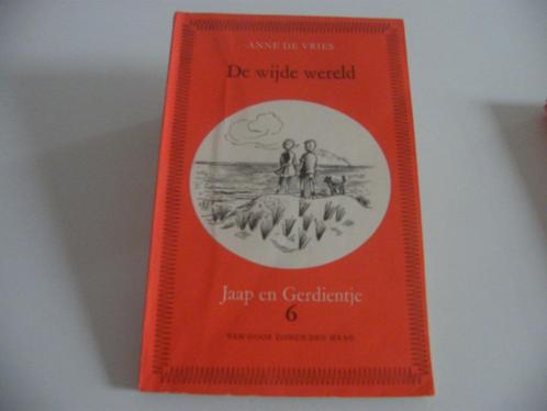 jaap en gerdientje, Boeken, Kinderboeken | Jeugd | 10 tot 12 jaar, Zo goed als nieuw, Fictie, Ophalen of Verzenden