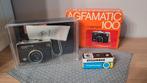 AGFAMATIC 100 SENSOR, Ophalen of Verzenden, Gebruikt, Compact, Overige Merken