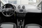 SEAT Ibiza 1.0 MPI Reference / Airco / 5 Deurs / LMV 15", Voorwielaandrijving, Stof, Gebruikt, Met garantie (alle)