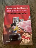 Het geheim van de maffiamoeder - Haye van der Heyden, Boeken, Ophalen of Verzenden, Zo goed als nieuw, Fictie algemeen