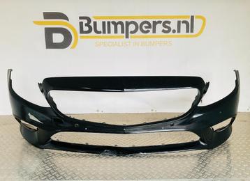 Bumper Mercedes C Klasse W205 A2058851101 Voorbumper 13245R beschikbaar voor biedingen