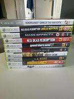 Xbox 360 Games - Diverse Titels, Spelcomputers en Games, Games | Xbox 360, Online, Gebruikt, Vanaf 18 jaar, Overige genres