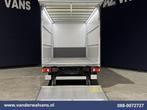 Opel Movano 2.3 CDTI 146pk Bakwagen Laadklep Euro6 Airco | C, Auto's, Bestelauto's, Voorwielaandrijving, 145 pk, Gebruikt, 4 cilinders