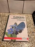 Vlinders, Ophalen of Verzenden, Zo goed als nieuw