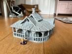 Woodland Lodge D&D - Nieuwstaat, Zonder Miniatuur, Ophalen of Verzenden, Nieuw
