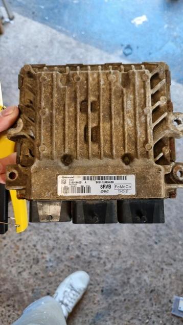 ECU motormanagement ford transit 2.2 met storing  beschikbaar voor biedingen
