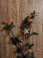 Kunstbloem - Bloemmetje van plastic, Ophalen of Verzenden, Gebruikt, Binnen