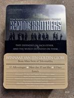 The band of brothers., Cd's en Dvd's, Ophalen of Verzenden, Zo goed als nieuw