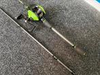 NIEUW Arca Tricksy reel combo 2m 0-90gr, D, Nieuw, Ophalen of Verzenden, S