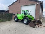 Merlo P40.7 Turbofarmer Verreiker telelader (bj 2008), Verreiker