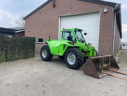 Merlo P40.7 Turbofarmer Verreiker telelader (bj 2008), Zakelijke goederen, Machines en Bouw | Kranen en Graafmachines, Verreiker