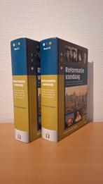 Klaas van der Zwaag - Reformatie vandaag dl 1 en 2, Boeken, Ophalen of Verzenden, Zo goed als nieuw, Klaas van der Zwaag