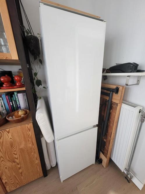 Pelgrim Inbouw Koelvriescombinatie, Witgoed en Apparatuur, Koelkasten en IJskasten, Gebruikt, Met vriesvak, 150 tot 200 liter