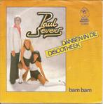 Paul Severs – Dansen In De Discotheek (1981), Ophalen of Verzenden, Zo goed als nieuw, Overige formaten, Levenslied of Smartlap