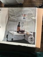 Brabantia servieswagen Nieuw in doos, Ophalen, Minder dan 55 cm, Rond, Nieuw