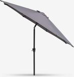 Parasol grijs, Ophalen, Zo goed als nieuw