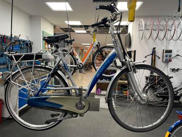 Sparta Experiance (nieuw accu 60 km) elektrische Damesfiets beschikbaar voor biedingen