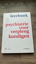 Leerboek psychiatrie voor verpleegkundigen, Ophalen of Verzenden, Zo goed als nieuw