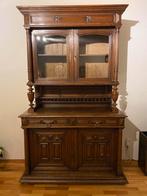 Eikenhouten Buffetkast - Prachtstuk!, Antiek en Kunst, Antiek | Meubels | Kasten, Ophalen