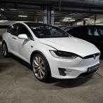Personenauto, Tesla, Model X, 90D Base 6p., 2017, Auto's, Tesla, Automaat, Model X, Gebruikt, 124 €/maand