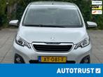 Peugeot 108 1.0 e-VTi Active,2eigenaar, airco, km nap.goede, Voorwielaandrijving, Gebruikt, Euro 6, 4 stoelen