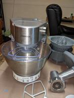 Kenwood keukenmachine, Ophalen of Verzenden, Niet werkend, 3 snelheden of meer